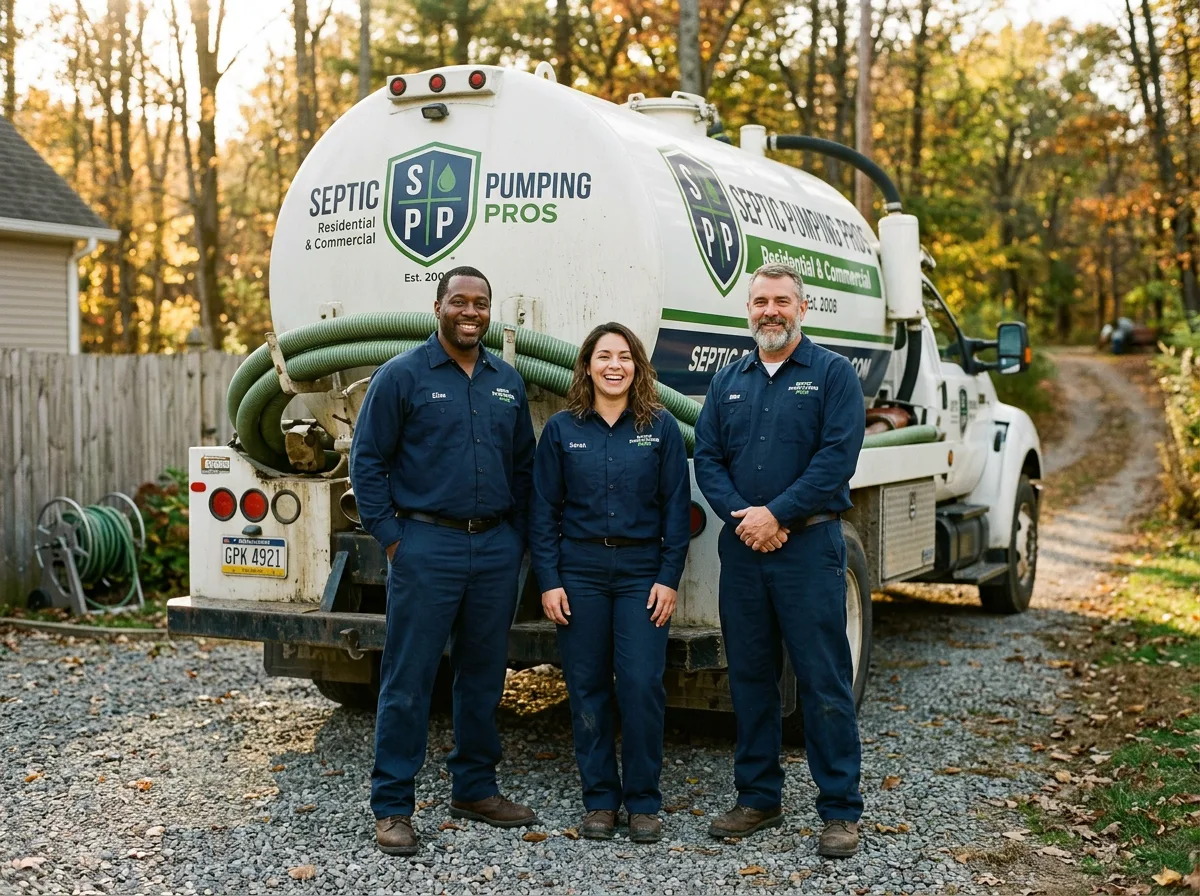 Septic Tank Pumping company in Millry, AL